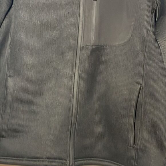 Swiss tech black jacket - Picture 3 of 10